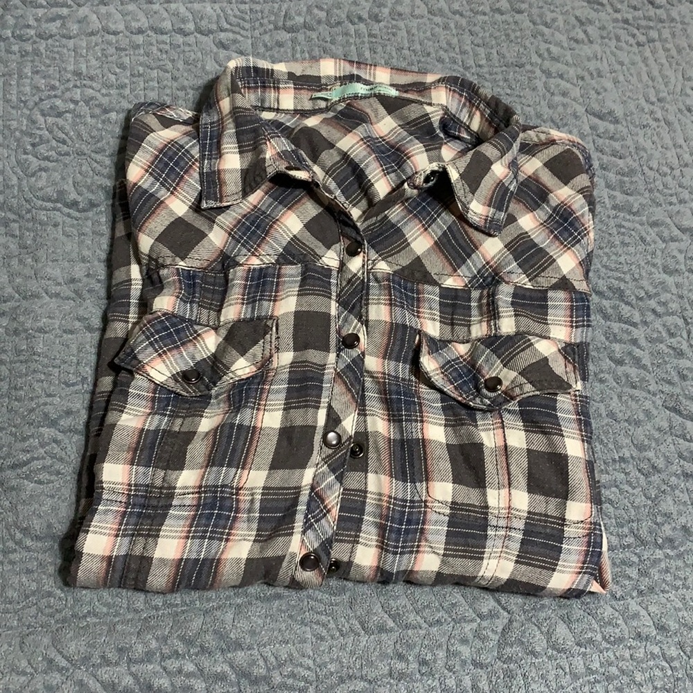 Maurice’s flannel